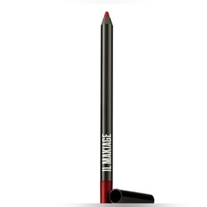 NEW! IL MAKIAGE WATERPROOF LIP LINER in Hot Red 512